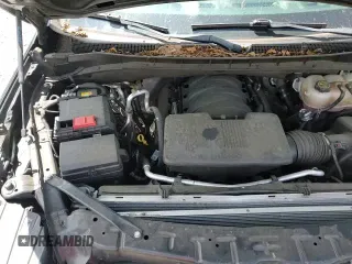 2021 Chevrolet Suburban LS с VIN 1GNSKBKD9MR421044, выставлен на аукционе Copart как лот 65320225 с пробегом 34 600 миль миль и Списание • Salvage title. История ставок и продаж доступна на DreamBid. Изображение 16.