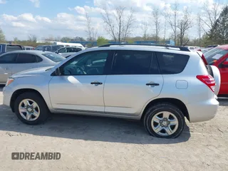 2011 Toyota RAV4 with VIN 2T3BF4DV7BW098298, listed as a IAAI auction lot 42112825 with 215,098 mi miles. Bid and sale history available at carsss.com. Image 14.