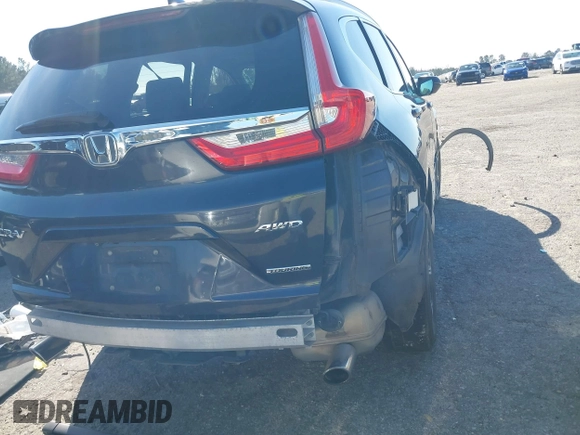 2017 Honda CR-V Touring with VIN 2HKRW2H90HH661501, listed as a IAAI auction lot 41475278 with 1 mi miles. Bid and sale history available at carsss.com. Image 21.