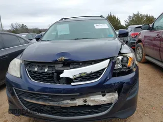 2012 Mazda CX-9 Touring with VIN JM3TB2CA3C0363847, listed as a IAAI auction lot 41536598 with 176,230 mi miles and . Bid and sale history available at carsss.com. Image 12.