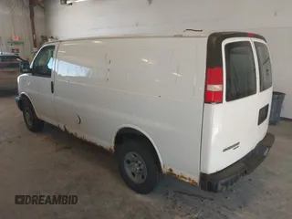 2012 Chevrolet Express Cargo с VIN 1GCWGFBA2C1155209, выставлен на аукционе IAAI как лот 42559839 с пробегом 222 712 миль миль и . История ставок и продаж доступна на DreamBid. Изображение 3.
