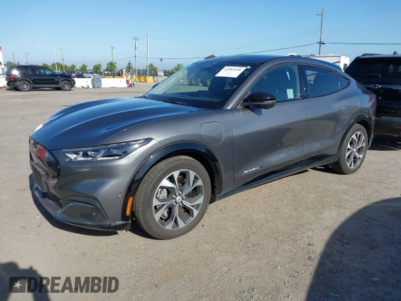 2023 Ford Mustang Mach-E Premium с VIN 3FMTK3SU9PMA59933, выставлен на аукционе IAAI как лот 42083048 с пробегом 13 068 миль миль и . История ставок и продаж доступна на DreamBid. Изображение 20.