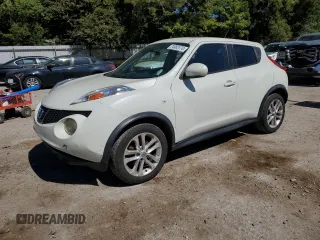 2012 Nissan Juke SL with VIN JN8AF5MR6CT101592, listed as a Copart auction lot 74983174 with 246,371 mi miles and Clean Title. Bid and sale history available at carsss.com. Image 1.