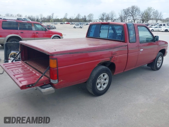 1997 Nissan Frontier XE with VIN 1N6SD16S4VC394438, listed as a IAAI auction lot 41905492 with 253,474 mi miles and . Bid and sale history available at DreamBid. Image 4.