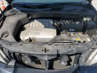 2008 Lexus RX with VIN 2T2HK31U58C054603, listed as a Copart auction lot 53490215 with 218,567 mi miles and Salvage Title. Bid and sale history available at carsss.com. Image 12.