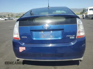 2008 Toyota Prius z VIN JTDKB20U487760209, wystawiony jako Copart lot #56013865 z przebiegiem 145 712 mil mil oraz Czysty tytuł • Clean title. Historia ofert i sprzedaży dostępna na DreamBid. Obrazek 6.