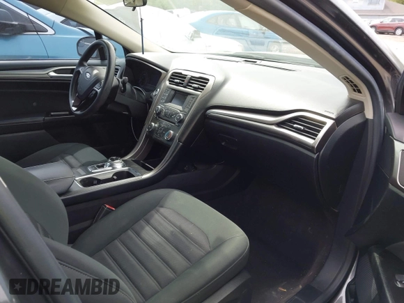 2017 Ford Fusion SE with VIN 3FA6P0H74HR125124, listed as a IAAI auction lot 42169417 with 121,069 mi miles and . Bid and sale history available at DreamBid. Image 5.