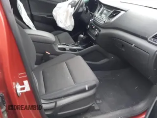 2017 Hyundai Tucson Sport with VIN KM8J3CA24HU416629, listed as a IAAI auction lot 41557615 with 72,844 mi miles and . Bid and sale history available at DreamBid. Image 5.