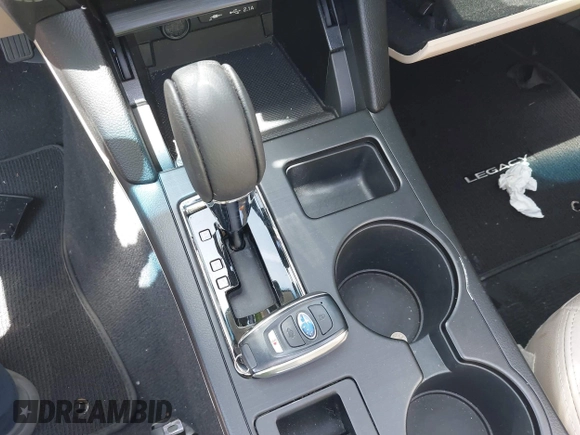 2019 Subaru Legacy Limited with VIN 4S3BNAN62K3033208, listed as a IAAI auction lot 42313594 with 16,470 mi miles and . Bid and sale history available at DreamBid. Image 11.