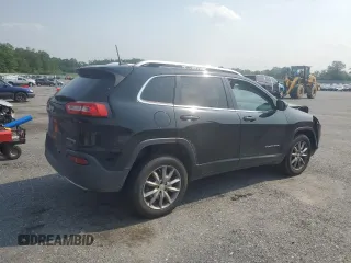 2018 Jeep Cherokee Limited с VIN 1C4PJMDB0JD571139, выставлен на аукционе Copart как лот 60842445 с пробегом 67 426 миль миль и Списание • Salvage title. История ставок и продаж доступна на DreamBid. Изображение 3.