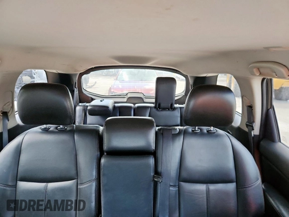 2013 Nissan Pathfinder S with VIN 5N1AR2MN0DC649616, listed as a Copart auction lot 61963615 with 203,051 mi miles and Clean title. Bid and sale history available at DreamBid. Image 10.