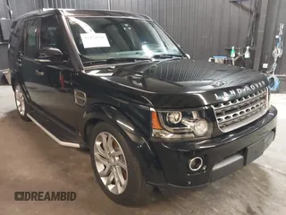 2016 Land Rover LR4 HSE with VIN SALAG2V67GA812949, listed as a IAAI auction lot 41478520 with 86,326 mi miles and . Bid and sale history available at DreamBid. Image 1.