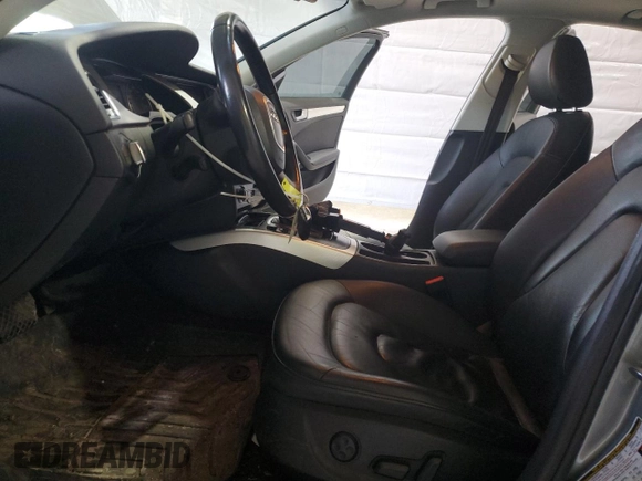 2011 Audi A4 Premium Plus z VIN WAUFFAFL7BN021334, wystawiony jako Copart lot #48731925 z przebiegiem 144 040 mil mil oraz Szkoda całkowita • Salvage title. Historia ofert i sprzedaży dostępna na DreamBid. Obrazek 7.