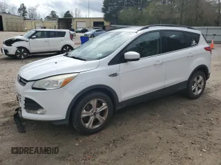 2015 Ford Escape SE with VIN 1FMCU9GX7FUC27451, listed as a Copart auction lot 49887645 with 94,817 mi miles and Salvage Title. Bid and sale history available at carsss.com. Image 1.