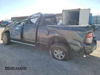 2020 Ram 2500 Big Horn with VIN 3C6UR5DL1LG115318, listed as a Copart auction lot 77045494 with Not provided miles and Salvage title. Bid and sale history available at DreamBid. Image 2.