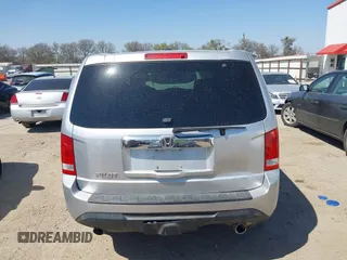 2012 Honda Pilot EX-L with VIN 5FNYF3H54CB008966, listed as a IAAI auction lot 41780699 with 167,966 mi miles. Bid and sale history available at carsss.com. Image 17.