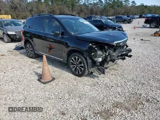 2018 Subaru Forester Touring with VIN JF2SJGWC4JH480807, listed as a Copart auction lot 89293925 with 70,209 mi miles and Clean Title. Bid and sale history available at carsss.com. Image 16.