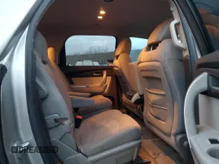 2008 GMC Acadia SLE1 z VIN 1GKER13718J294108, wystawiony jako Copart lot #82343904 z przebiegiem 269 693 mil mil oraz Szkoda całkowita • Salvage title. Historia ofert i sprzedaży dostępna na DreamBid. Obrazek 11.