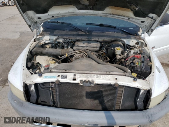 2001 Dodge 1500 Work Special z VIN 1B7HC16X81S186431, wystawiony jako Copart lot #59291495 z przebiegiem 144 387 mil mil oraz Szkoda całkowita • Salvage title. Historia ofert i sprzedaży dostępna na DreamBid. Obrazek 11.