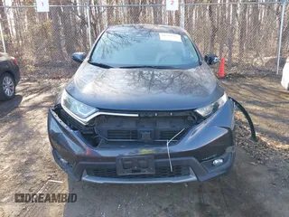 2017 Honda CR-V EX-L with VIN 5J6RW2H81HL074723, listed as a IAAI auction lot 41658178 with 107,248 mi miles. Bid and sale history available at carsss.com. Image 13.