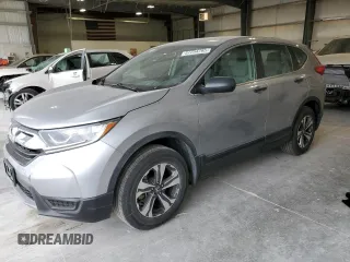 2019 Honda CR-V LX z VIN 2HKRW6H35KH203513, wystawiony jako Copart lot #57254765 z przebiegiem 41 813 mil mil oraz Szkoda całkowita • Salvage title. Historia ofert i sprzedaży dostępna na DreamBid. Obrazek 1.