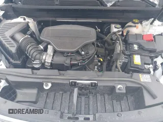 2021 GMC Acadia AT4 with VIN 1GKKNLLS7MZ218872, listed as a IAAI auction lot 41292136 with 41,332 mi miles and . Bid and sale history available at DreamBid. Image 10.