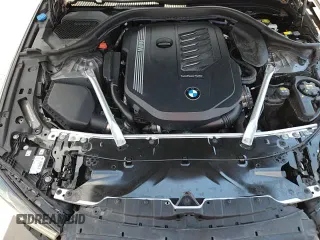 2021 BMW 5 Series 540i with VIN WBA53BJ05MCF53805, listed as a Copart auction lot 67996715 with 42,226 mi miles and Clean title. Bid and sale history available at DreamBid. Image 15.