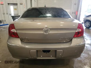 2007 Buick LaCrosse CX with VIN 2G4WC582171217815, listed as a Copart auction lot 58481415 with 194,432 mi miles and Non repairable. Bid and sale history available at DreamBid. Image 6.
