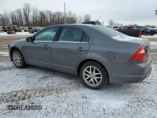 2012 Ford Fusion SEL with VIN 3FAHP0JA6CR412262, listed as a Copart auction lot 42507485 with 83,713 mi miles and Salvage Title. Bid and sale history available at carsss.com. Image 2.