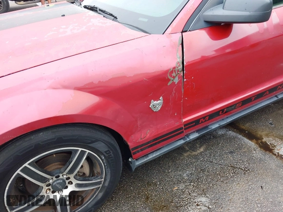 2009 Ford Mustang с VIN 1ZVHT80N995104312, выставлен на аукционе IAAI как лот 42294223 с пробегом 199 200 миль миль и . История ставок и продаж доступна на DreamBid. Изображение 6.