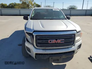 2020 GMC Canyon 2WD with VIN 1GTG5BEA2L1237021, listed as a Copart auction lot 76358214 with 77,815 mi miles and Salvage Title. Bid and sale history available at carsss.com. Image 5.