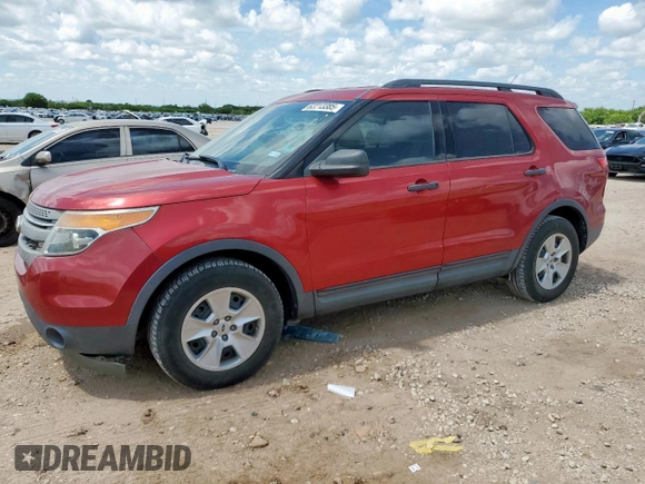 2011 Ford Explorer z VIN 1FMHK7B82BGA15260, wystawiony jako Copart lot #62213385 z przebiegiem 145 364 mil mil oraz Szkoda całkowita • Salvage title. Historia ofert i sprzedaży dostępna na DreamBid. Obrazek 1.