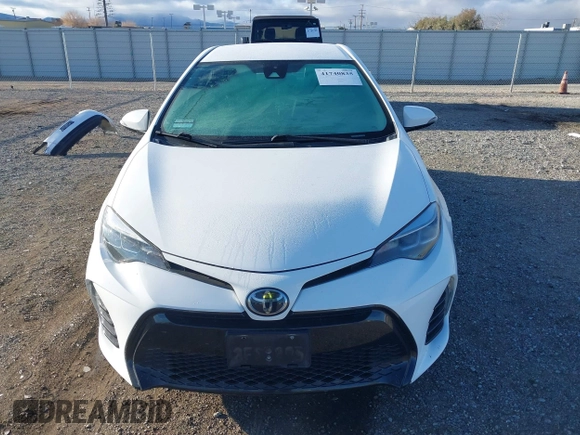 2019 Toyota Corolla L with VIN 2T1BURHE2KC133594, listed as a IAAI auction lot 41740835 with 65,754 mi miles and . Bid and sale history available at DreamBid. Image 13.