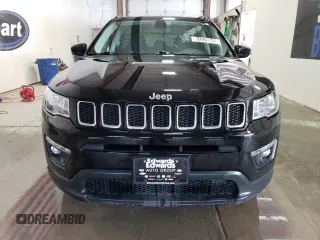 2020 Jeep Compass Latitude с VIN 3C4NJDBB8LT123495, выставлен на аукционе Copart как лот 61270645 с пробегом 94 426 миль миль и Чистый • Clean title. История ставок и продаж доступна на DreamBid. Изображение 5.