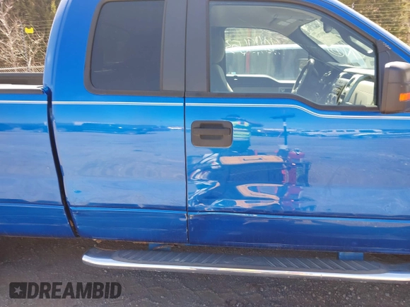 2010 Ford F-150 XL with VIN 1FTEX1E89AFD63806, listed as a IAAI auction lot 41851705 with 179,794 mi miles and . Bid and sale history available at DreamBid. Image 13.