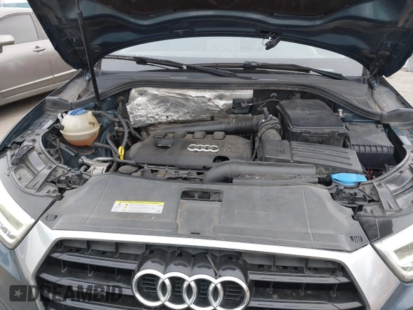 2016 Audi Q3 Prestige z VIN WA1GFCFS9GR023638, wystawiony jako IAAI lot #42028329 z przebiegiem 146 422 mil mil oraz . Historia ofert i sprzedaży dostępna na DreamBid. Obrazek 10.