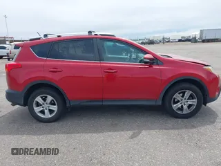 2013 Toyota RAV4 XLE with VIN 2T3RFREV3DW046082, listed as a IAAI auction lot 42200215 with 91,544 mi miles and . Bid and sale history available at carsss.com. Image 13.