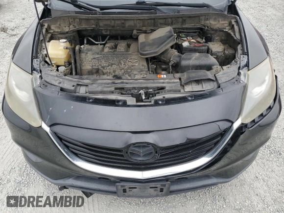 2013 Mazda CX-9 Touring with VIN JM3TB2CV6D0412141, listed as a Copart auction lot 53404215 with 206,689 mi miles and Clean Title. Bid and sale history available at carsss.com. Image 12.