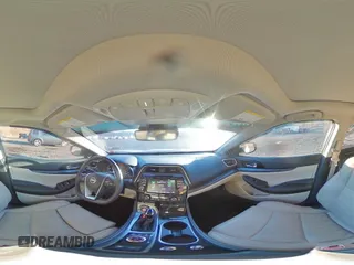 2023 Nissan Maxima Platinum z VIN 1N4AA6FV6PC513856, wystawiony jako Copart lot #88637125 z przebiegiem 25 821 mil mil oraz Szkoda całkowita • Salvage title. Historia ofert i sprzedaży dostępna na DreamBid. Obrazek 14.