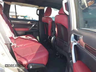 2023 Lexus GX 460 Premium with VIN JTJAM7BX3P5372275, listed as a IAAI auction lot 42043457 with 31,735 mi miles and . Bid and sale history available at DreamBid. Image 8.