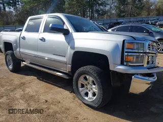 2015 Chevrolet Silverado 1500 LTZ with VIN 3GCUKSEC6FG171415, listed as a IAAI auction lot 41811018 with 171,295 mi miles and . Bid and sale history available at DreamBid. Image 1.
