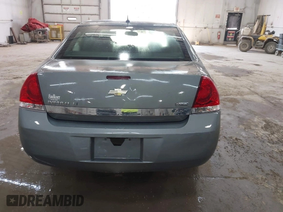 2007 Chevrolet Impala LT with VIN 2G1WT58K279162631, listed as a IAAI auction lot 42113103 with 115,642 mi miles and . Bid and sale history available at DreamBid. Image 16.