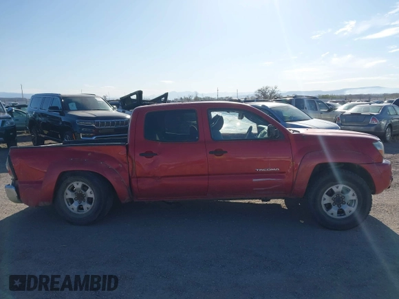 2011 Toyota Tacoma with VIN 3TMLU4EN4BM064443, listed as a IAAI auction lot 42021782 with 287,231 mi miles and . Bid and sale history available at DreamBid. Image 13.