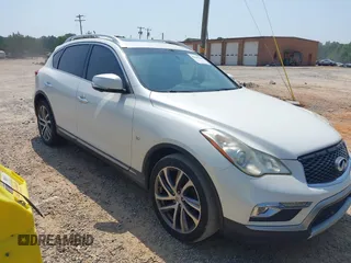 2016 Infiniti QX50 with VIN JN1BJ0RP3GM232796, listed as a IAAI auction lot 42600203 with Not provided miles and . Bid and sale history available at DreamBid. Image 1.
