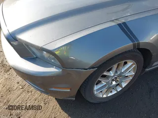 2013 Ford Mustang V6 with VIN 1ZVBP8AM6D5232239, listed as a IAAI auction lot 42680307 with 149,661 mi miles and . Bid and sale history available at DreamBid. Image 6.