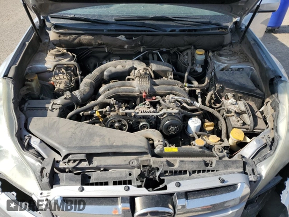 2013 Subaru Outback Limited with VIN 4S4BRCKC7D3233722, listed as a Copart auction lot 63335725 with 196,325 mi miles and Clean title. Bid and sale history available at DreamBid. Image 11.
