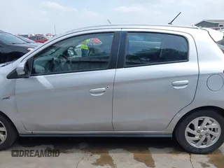 2017 Mitsubishi Mirage SE z VIN ML32A4HJ4HH002795, wystawiony jako IAAI lot #42063244 z przebiegiem 111 378 mil mil oraz . Historia ofert i sprzedaży dostępna na DreamBid. Obrazek 14.