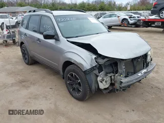 2011 Subaru Forester X z VIN JF2SHBBCXBH743999, wystawiony jako IAAI lot #42056850 z przebiegiem 207 306 mil mil oraz . Historia ofert i sprzedaży dostępna na DreamBid. Obrazek 1.