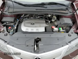 2013 Acura MDX с VIN 2HNYD2H26DH503620, выставлен на аукционе Copart как лот 50632905 с пробегом 71 268 миль миль и Списание • Salvage title. История ставок и продаж доступна на DreamBid. Изображение 12.