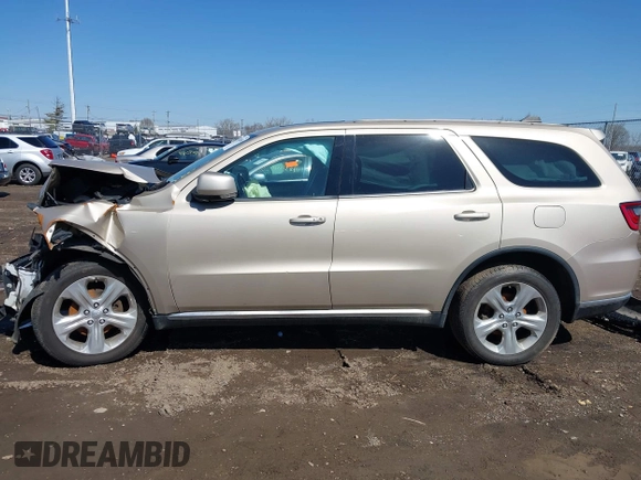 2015 Dodge Durango Limited with VIN 1C4RDJDG5FC702945, listed as a IAAI auction lot 41820005 with 114,567 mi miles and . Bid and sale history available at DreamBid. Image 15.